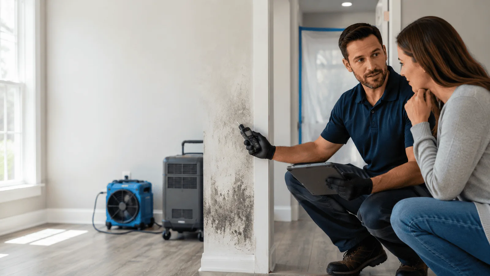 Mold Inspection Buxton, NC FAQs